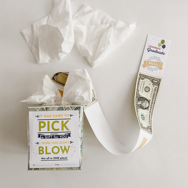 Easy Graduation Gift Idea
