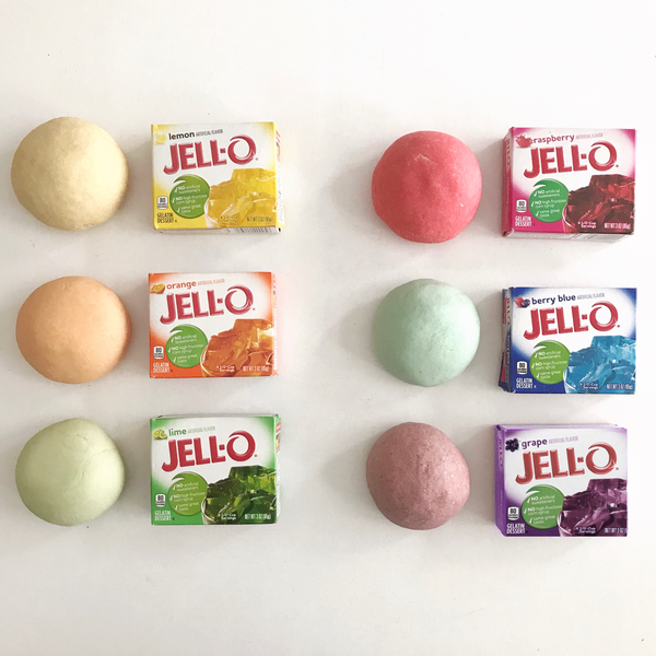 No-Cook-Play-Dough