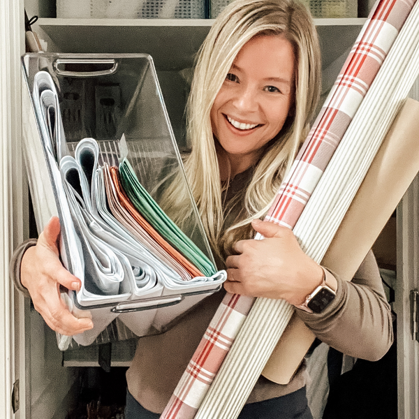 gift wrap square
