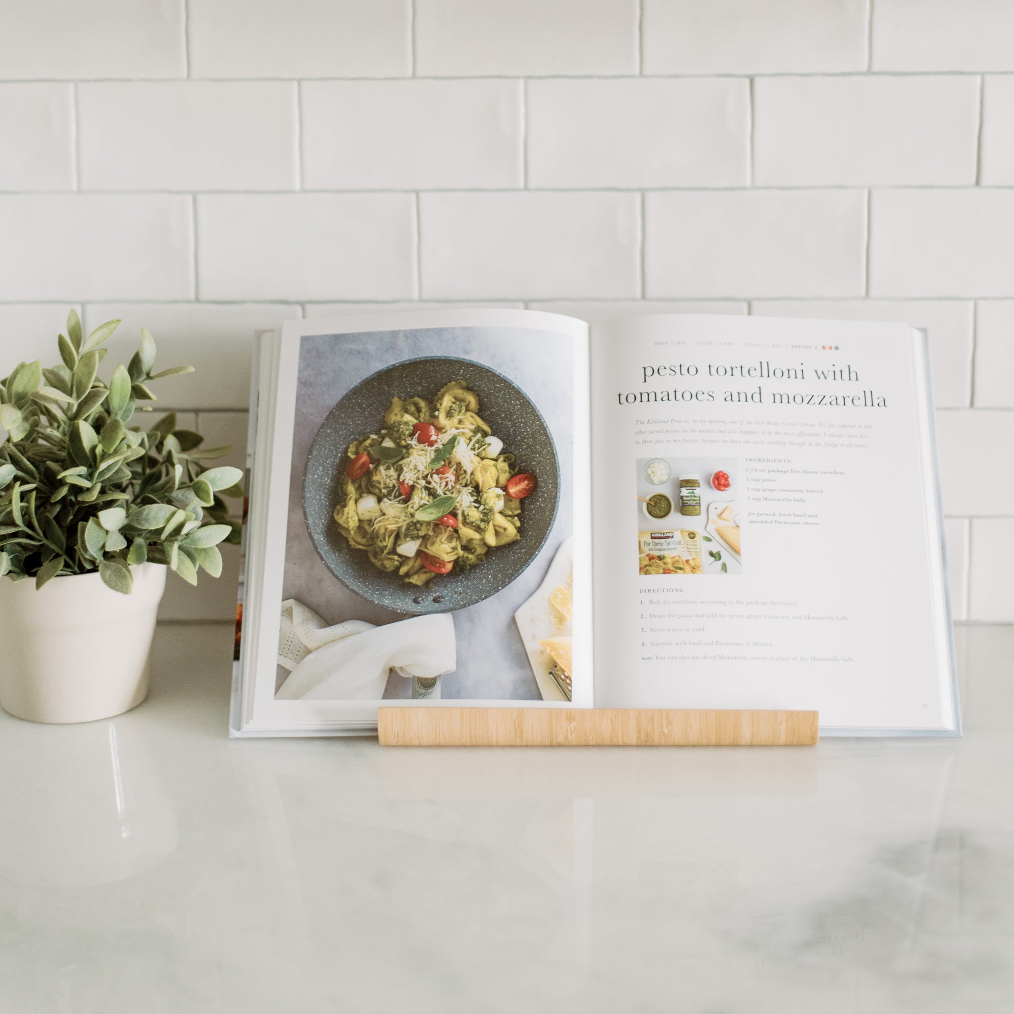 Costco One Stop Meals Cookbook Home and Kind