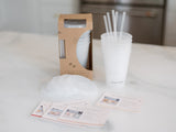Reusable Kids Smoothie Cups