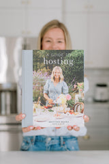 A Guide to Hosting Cookbook *PRE-SALE*