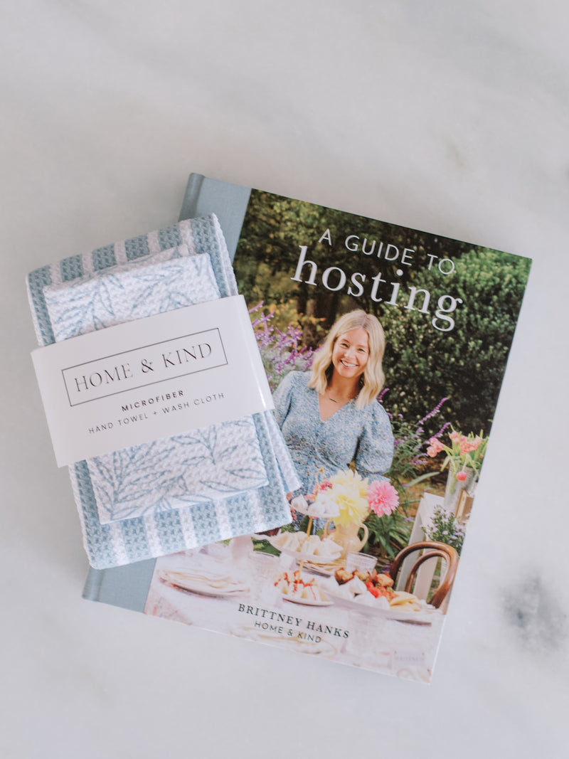 A Guide to Hosting Cookbook *PRE-SALE*