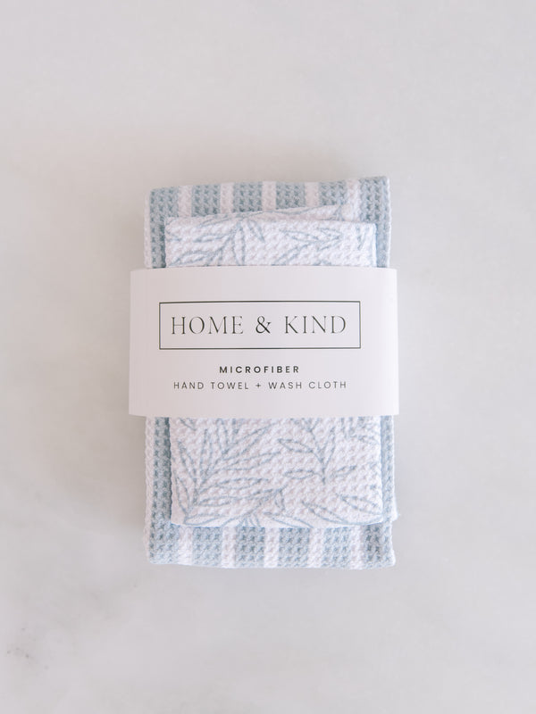 Microfiber Towel Set