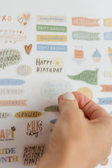 2026 Printed Calendar