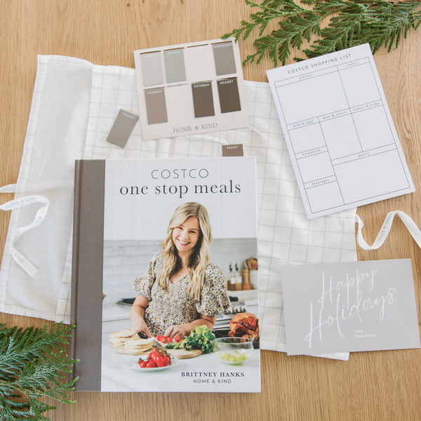 Costco Cookbook Holiday Bundle