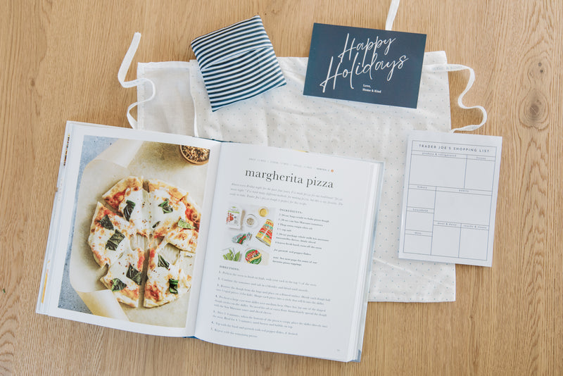 Trader Joe's Cookbook Holiday Bundle