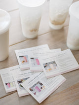 Reusable Smoothie Cups