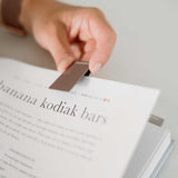 Magnetic Meal Planning Bookmarks