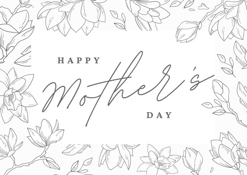 Mother's Day Card