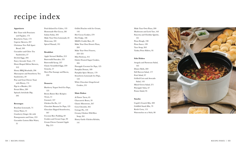 A Guide to Hosting Cookbook *PRE-SALE*